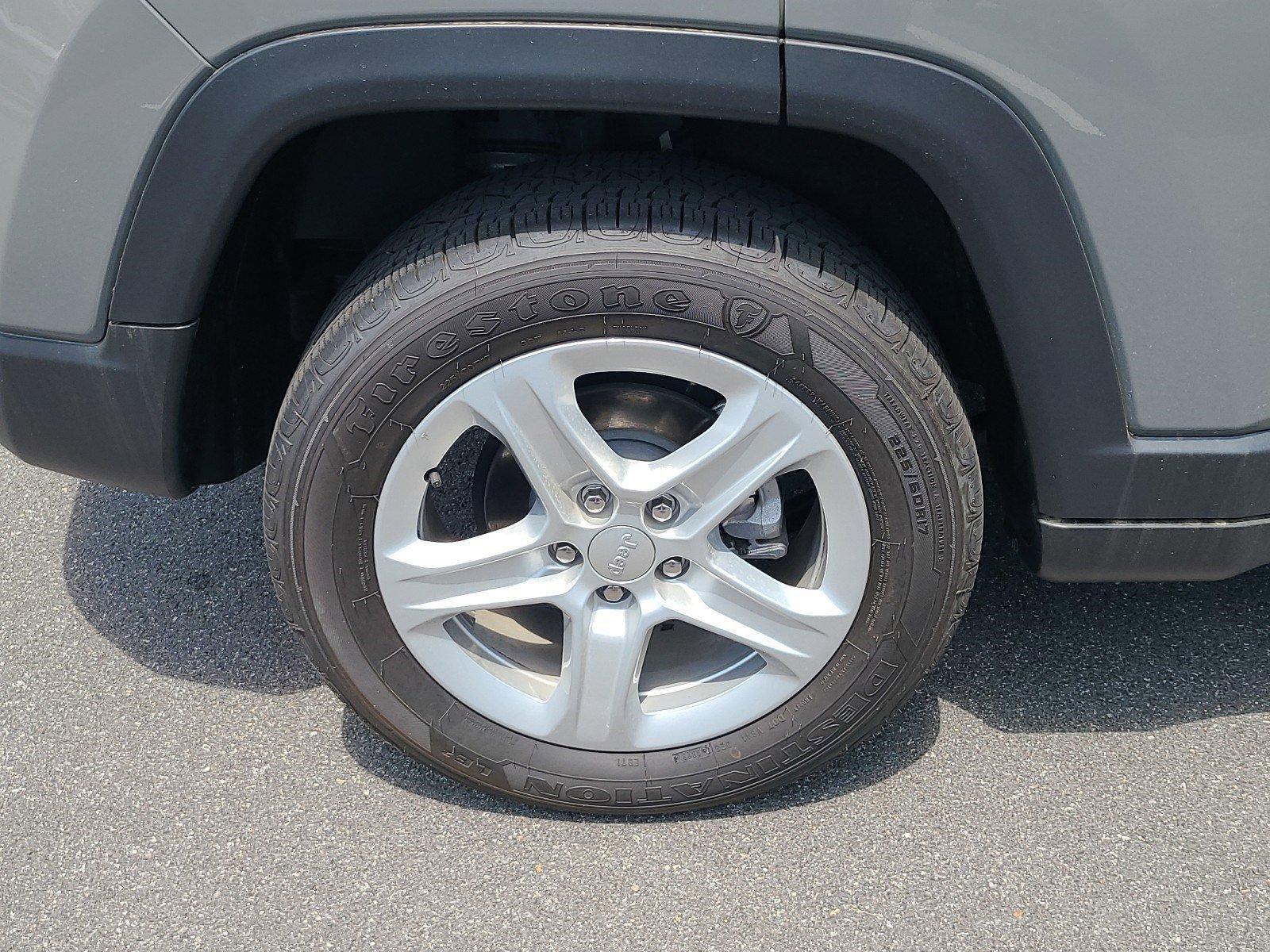 2024 Jeep Compass Vehicle Photo in Mechanicsburg, PA 17050-1707