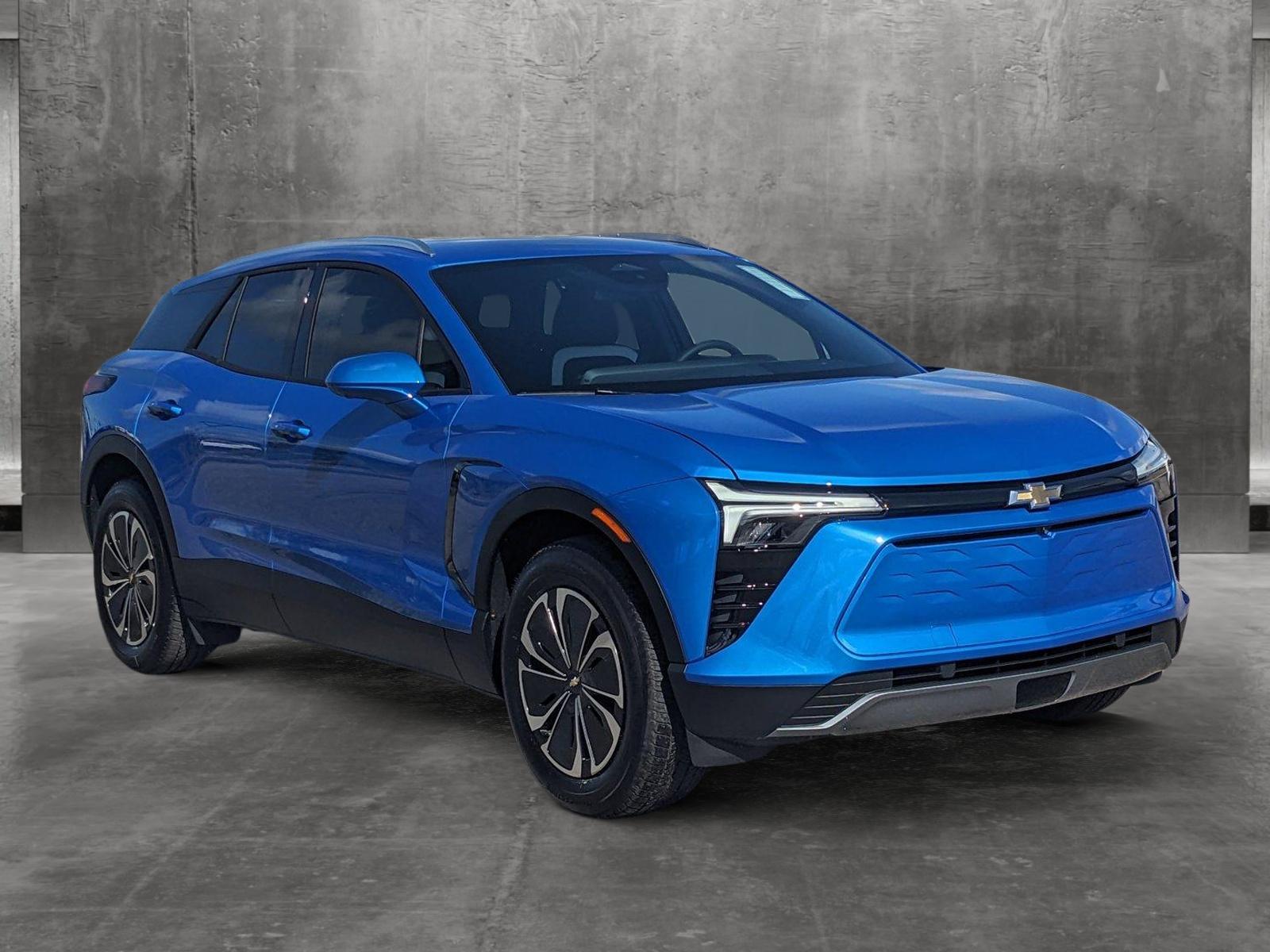 2024 Chevrolet Blazer EV Vehicle Photo in ORLANDO, FL 32808-7998