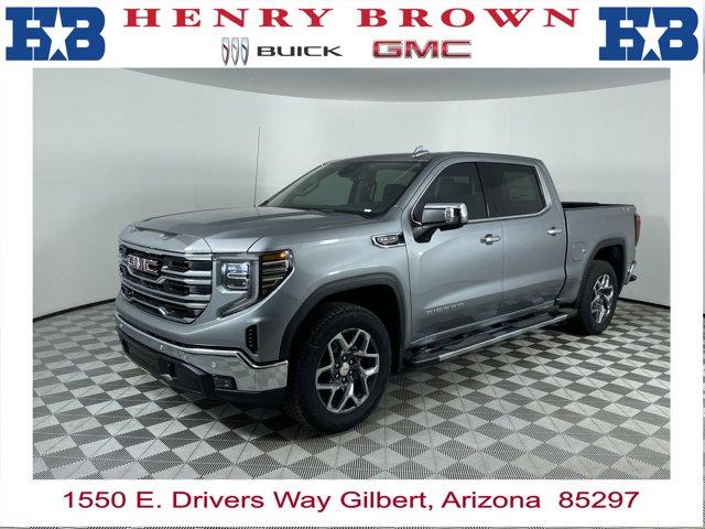 2024 GMC Sierra 1500 Vehicle Photo in GILBERT, AZ 85297-0402