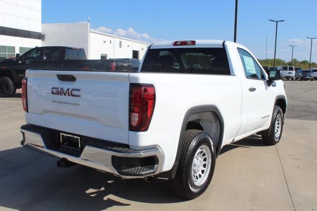 2024 GMC Sierra 1500 Vehicle Photo in Greenville, TX 75402