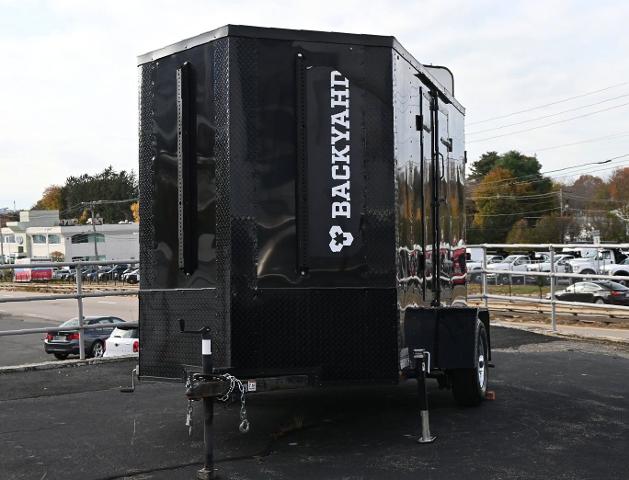 2021 Trailer ARISING Vehicle Photo in NORWOOD, MA 02062-5222