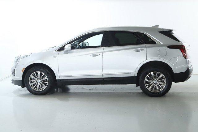 2020 Cadillac XT5 Vehicle Photo in BEACHWOOD, OH 44122-4298