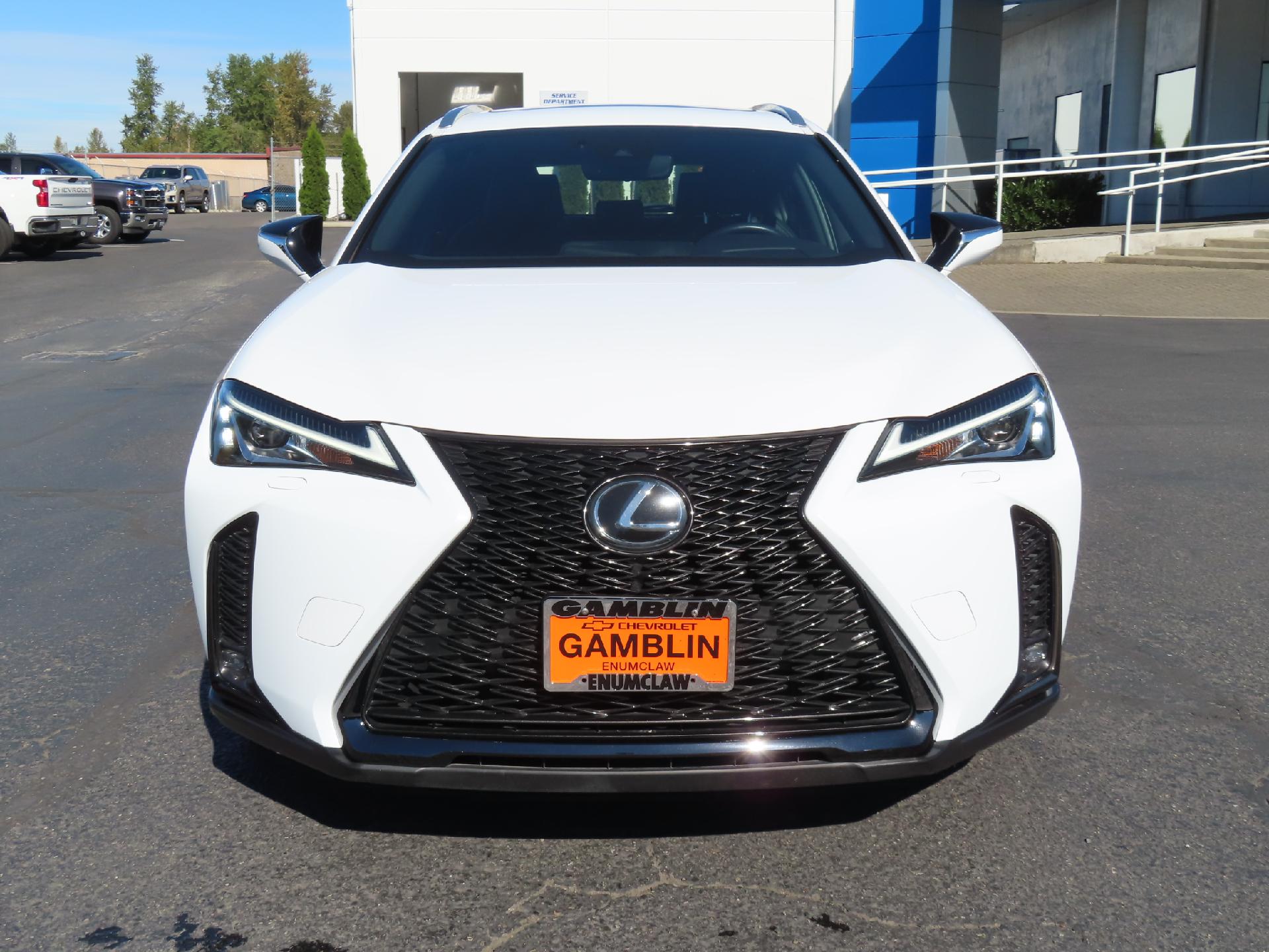 Used 2019 Lexus UX 200 Premium Package with VIN JTHY3JBH3K2008439 for sale in Enumclaw, WA