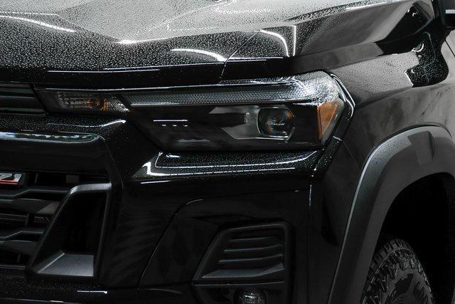 2024 Chevrolet Colorado Vehicle Photo in EVERETT, WA 98203-5662