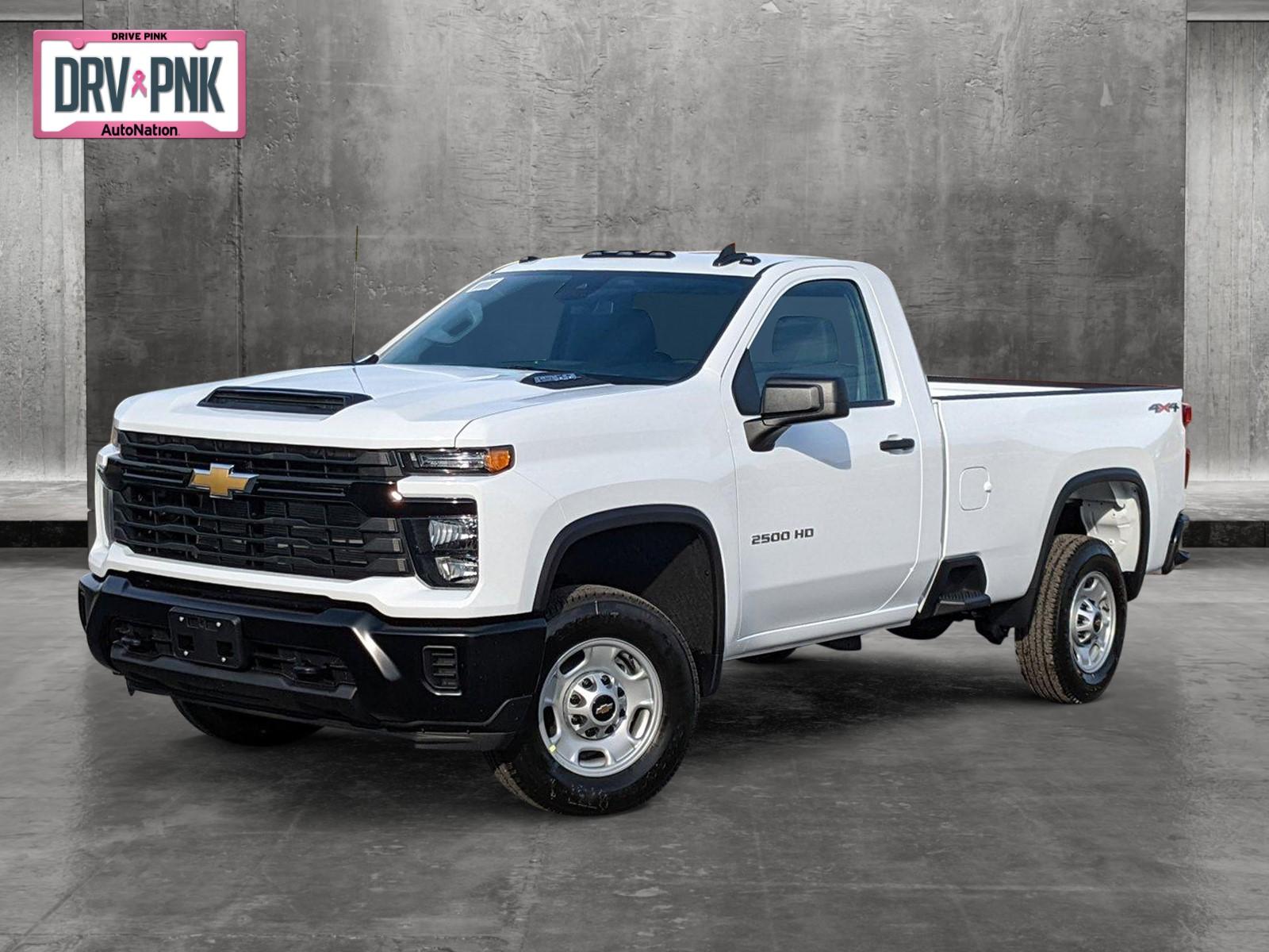 2025 Chevrolet Silverado 2500 HD Vehicle Photo in SPOKANE, WA 99212-2978