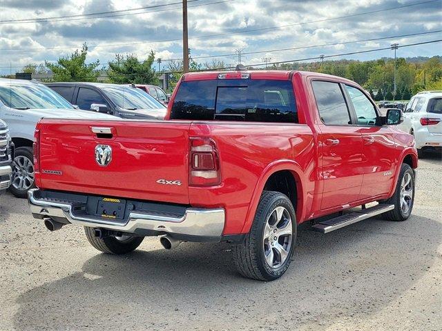 2021 Ram 1500 Vehicle Photo in MILFORD, OH 45150-1684