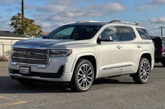 2020 GMC Acadia Vehicle Photo in SPOKANE, WA 99202-2191