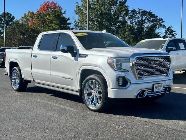 Used 2020 GMC Sierra 1500 Denali Denali with VIN 1GTU9FEL3LZ101577 for sale in Columbia, MO