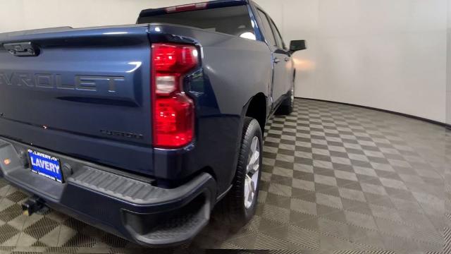 2023 Chevrolet Silverado 1500 Vehicle Photo in ALLIANCE, OH 44601-4622