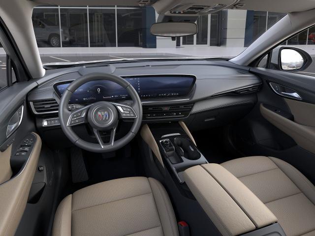 2025 Buick Envision Vehicle Photo in TOPEKA, KS 66609-0000