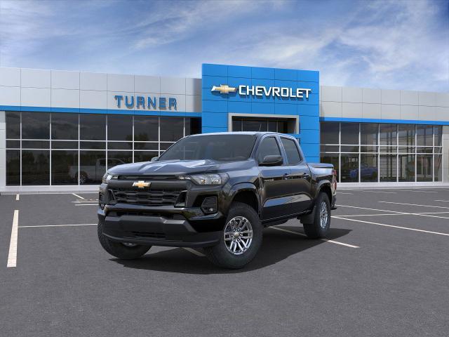 2024 Chevrolet Colorado Vehicle Photo in CROSBY, TX 77532-9157