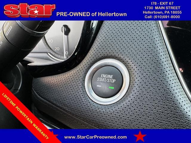 2021 Cadillac XT5 Vehicle Photo in Hellertown, PA 18055