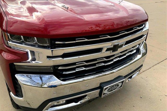 2022 Chevrolet Silverado 1500 LTD Vehicle Photo in KANSAS CITY, MO 64114-4502