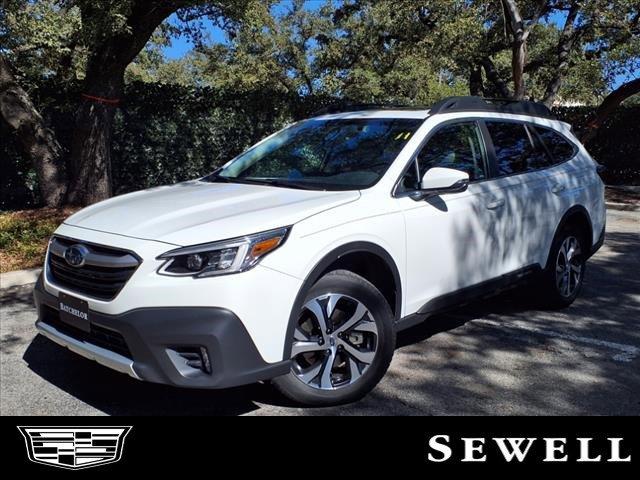 2022 Subaru Outback Vehicle Photo in SAN ANTONIO, TX 78230-1001