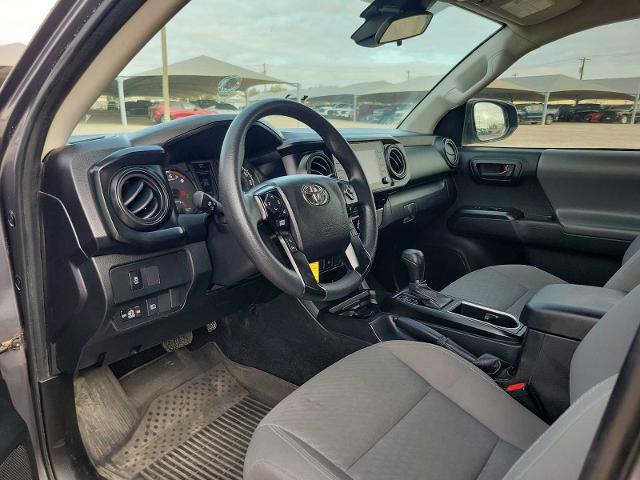 2022 Toyota Tacoma 4WD Vehicle Photo in MIDLAND, TX 79703-7718