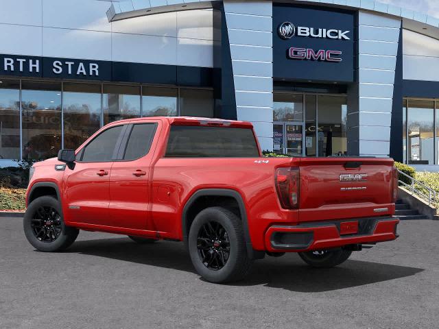 2025 GMC Sierra 1500 Vehicle Photo in ZELIENOPLE, PA 16063-2910