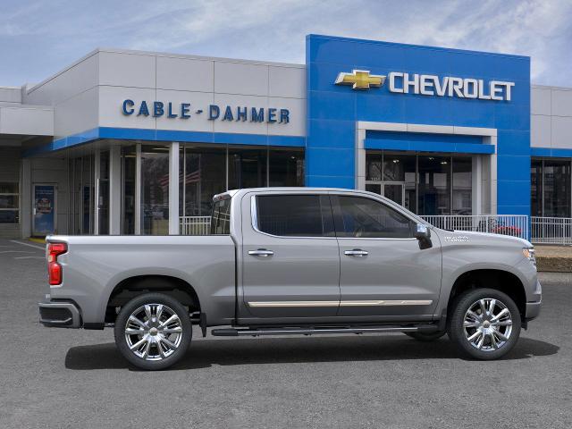 2025 Chevrolet Silverado 1500 Vehicle Photo in INDEPENDENCE, MO 64055-1314