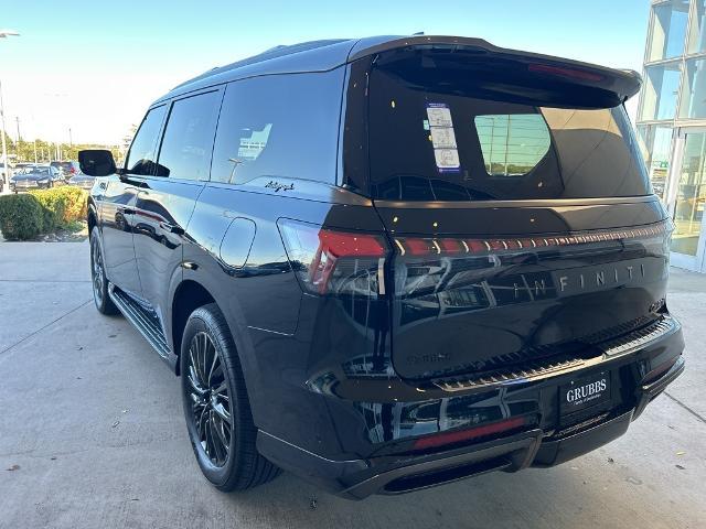 2025 INFINITI QX80 Vehicle Photo in Grapevine, TX 76051