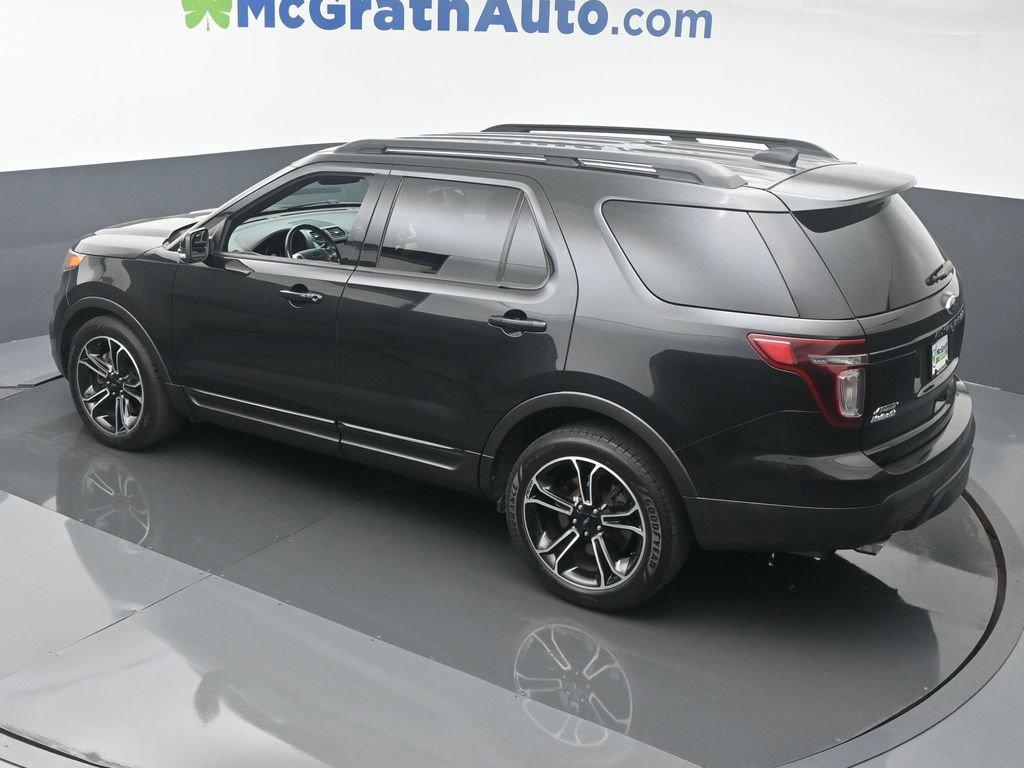 2015 Ford Explorer Vehicle Photo in Cedar Rapids, IA 52402