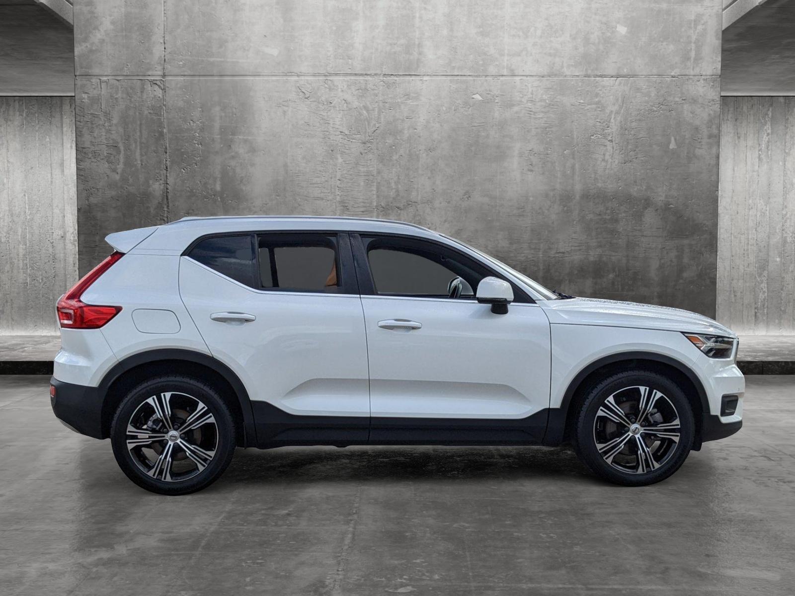 2021 Volvo XC40 Vehicle Photo in Davie, FL 33331