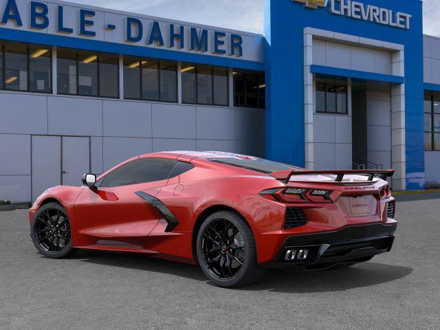 2025 Chevrolet Corvette Stingray Vehicle Photo in KANSAS CITY, MO 64114-4502