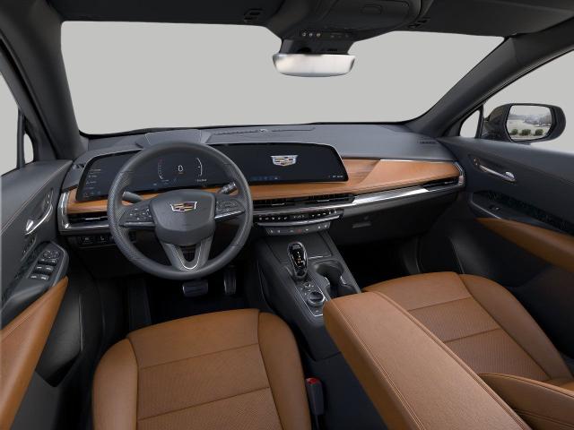 2024 Cadillac XT4 Vehicle Photo in NEENAH, WI 54956-2243