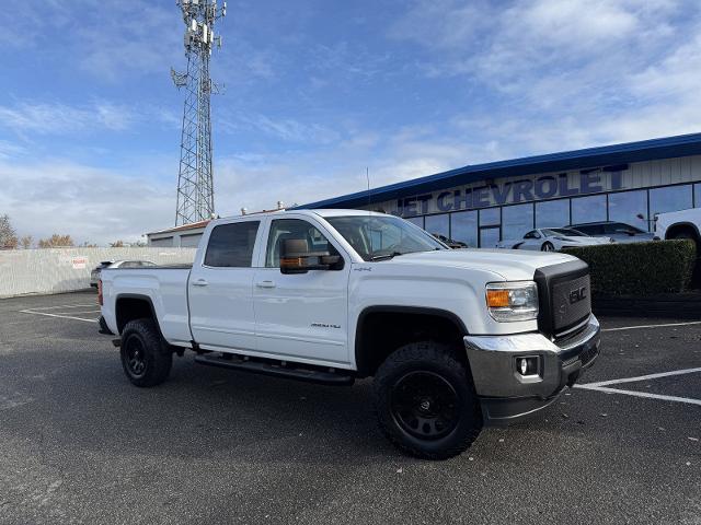 Used 2017 GMC Sierra 3500HD SLE with VIN 1GT42WCG8HF146789 for sale in Federal Way, WA