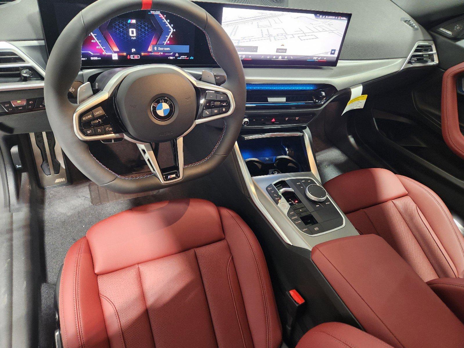 2025 BMW M240i xDrive Vehicle Photo in GRAPEVINE, TX 76051