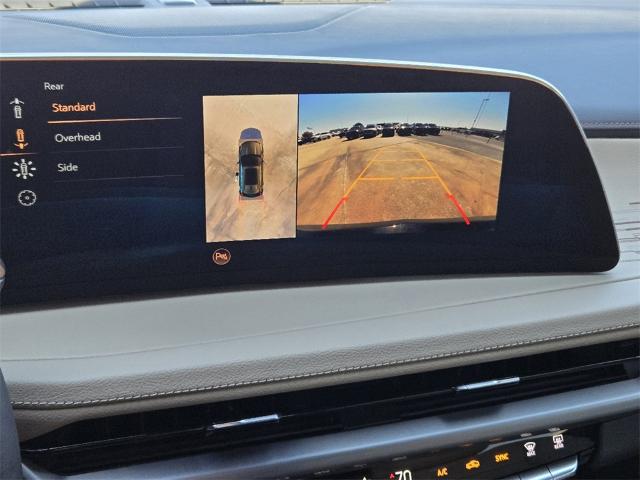 2025 Cadillac XT4 Vehicle Photo in Oklahoma City, OK 73114