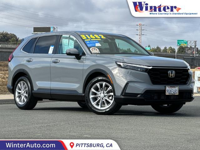 2023 Honda CR-V Vehicle Photo in PITTSBURG, CA 94565-7121