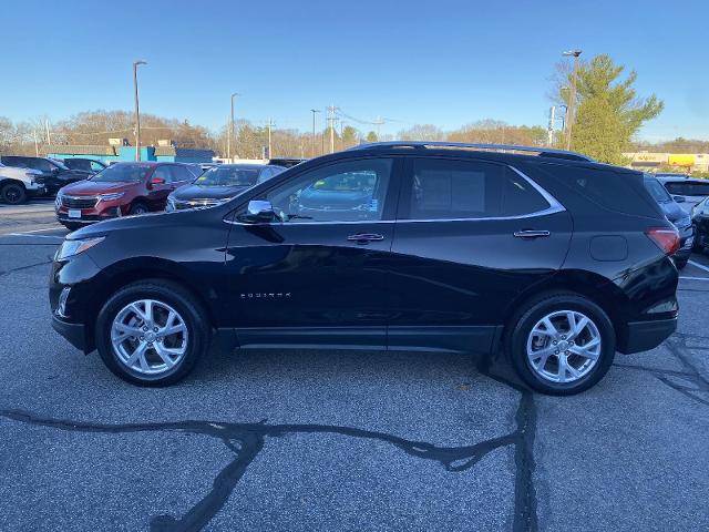 2021 Chevrolet Equinox Vehicle Photo in LEOMINSTER, MA 01453-2952