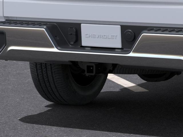 2025 Chevrolet Silverado 1500 Vehicle Photo in Roslyn, NY 11576