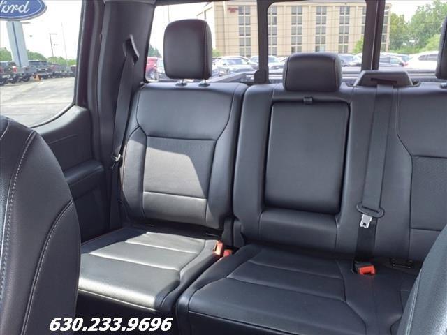 2023 Ford F-150 Vehicle Photo in Saint Charles, IL 60174