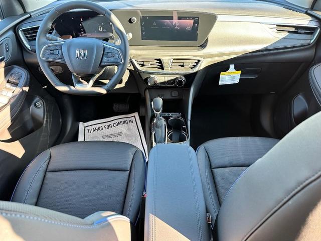 2025 Buick Encore GX Vehicle Photo in COLUMBIA, MO 65203-3903