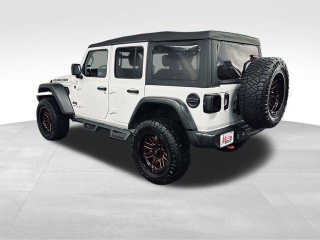 2021 Jeep Wrangler Vehicle Photo in MEDINA, OH 44256-9631