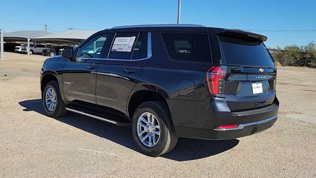 2025 Chevrolet Tahoe Vehicle Photo in MIDLAND, TX 79703-7718