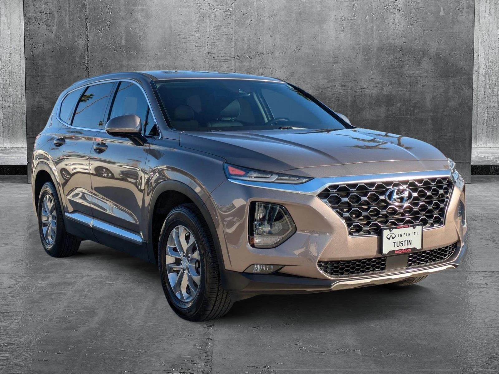 2020 Hyundai SANTA FE Vehicle Photo in Tustin, CA 92782