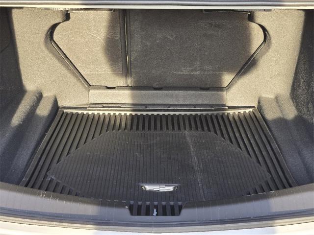 2025 Cadillac CT5 Vehicle Photo in Oklahoma City, OK 73114