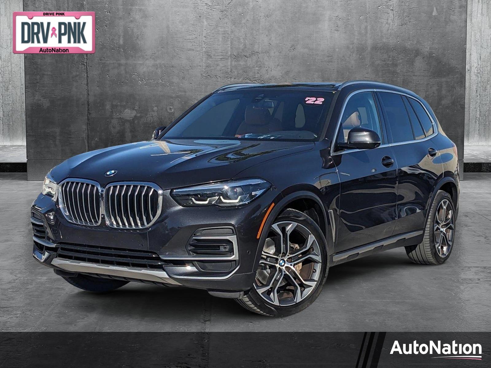 2022 BMW X5 Vehicle Photo in MIAMI, FL 33172-3015