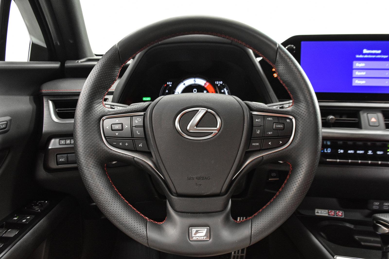 2024 Lexus UX 250h Vehicle Photo in DALLAS, TX 75235