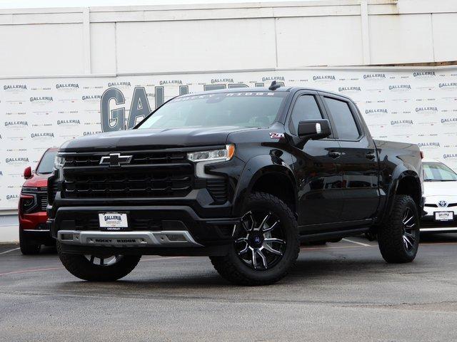 2022 Chevrolet Silverado 1500 Vehicle Photo in DALLAS, TX 75244-5909