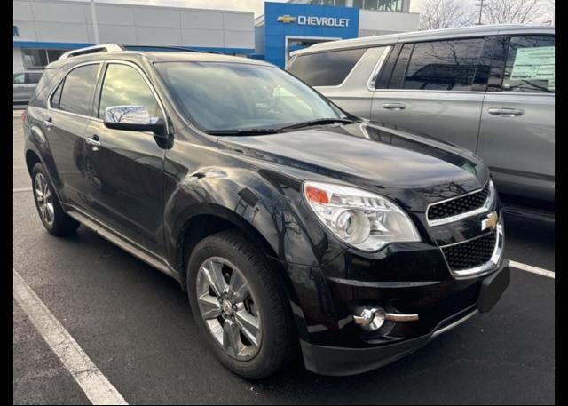 2012 Chevrolet Equinox Vehicle Photo in NEENAH, WI 54956-2243