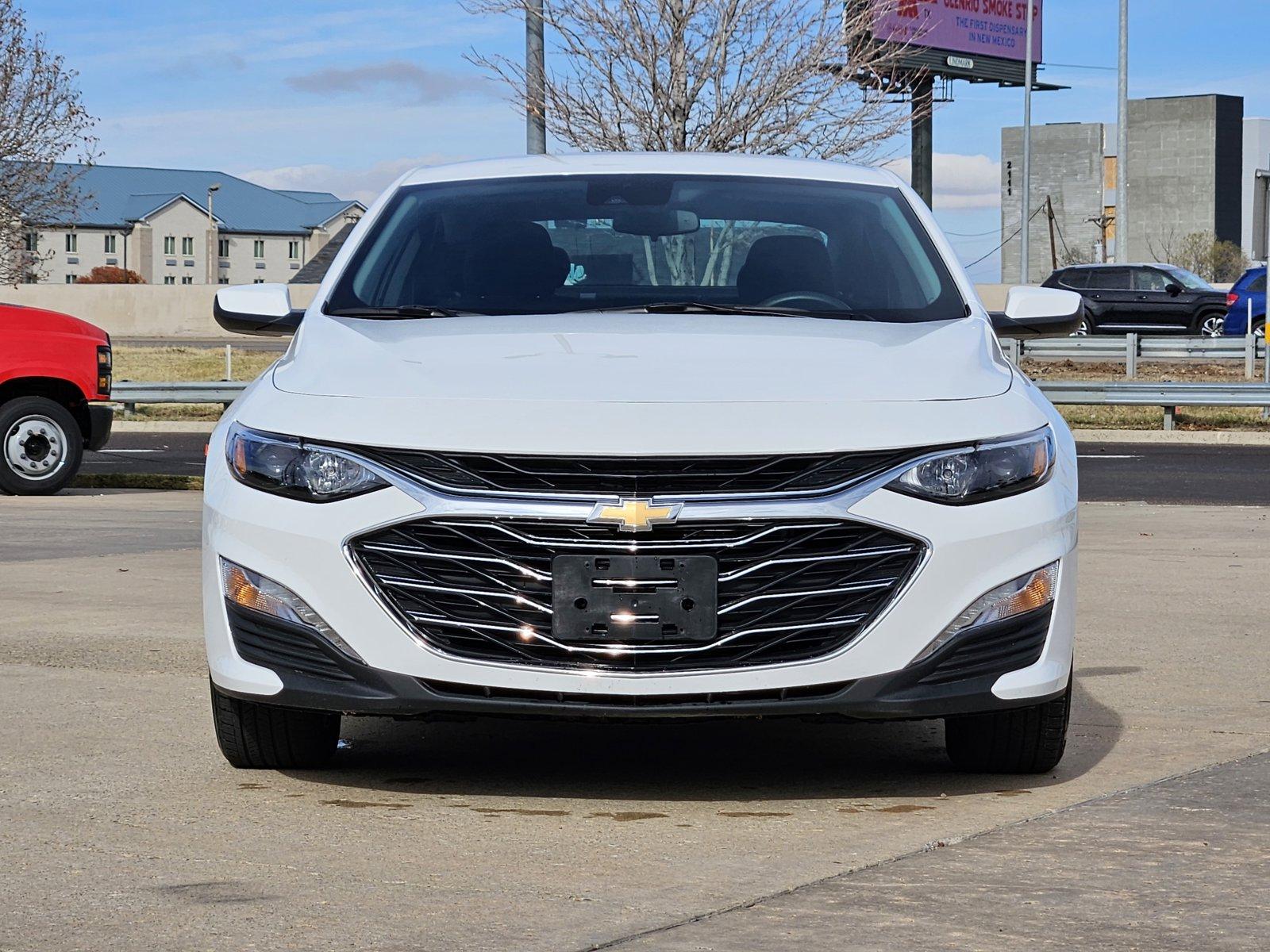 2024 Chevrolet Malibu Vehicle Photo in AMARILLO, TX 79103-4111