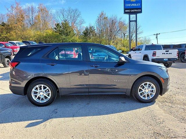 2022 Chevrolet Equinox Vehicle Photo in MILFORD, OH 45150-1684