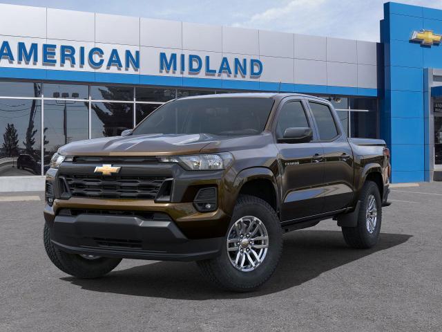 2024 Chevrolet Colorado Vehicle Photo in MIDLAND, TX 79703-7718