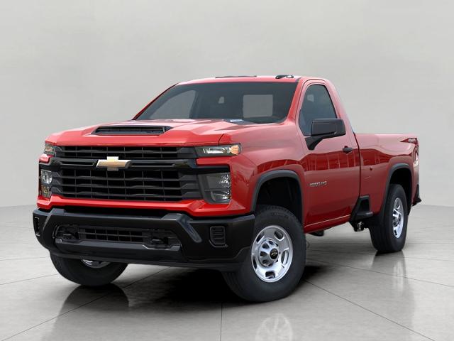 2025 Chevrolet Silverado 2500 HD Vehicle Photo in MANITOWOC, WI 54220-5838