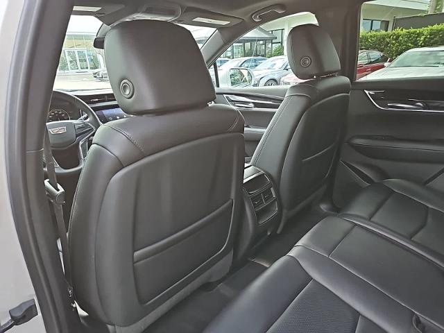 2020 Cadillac XT5 Vehicle Photo in POMPANO BEACH, FL 33064-7091