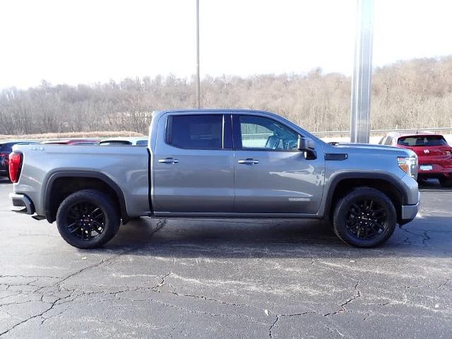 2021 GMC Sierra 1500 Vehicle Photo in ZELIENOPLE, PA 16063-2910