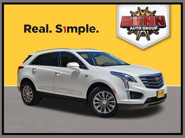 2018 Cadillac XT5 Vehicle Photo in San Antonio, TX 78230