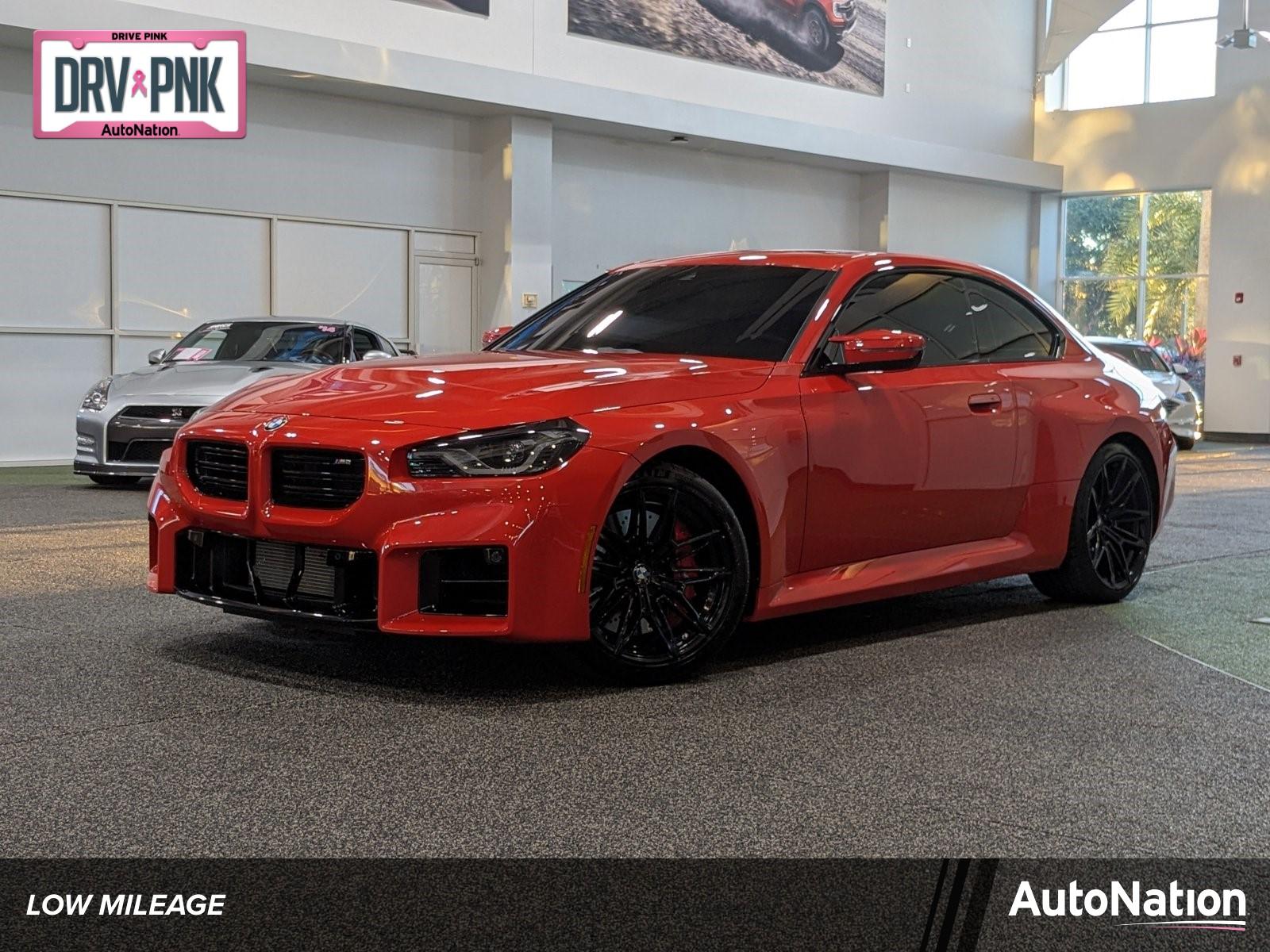 2024 BMW M2 Vehicle Photo in Sanford, FL 32771